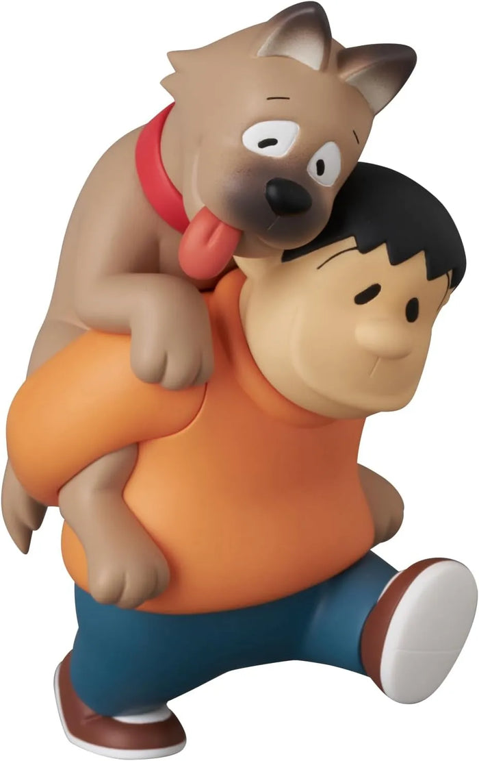 Medicom Toy UDF Ultra Detail Figure No 877 Fujiko F Fujio Series 16 Giant and Mug 3.9 Inch by Medicom Toy