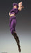 Medicos Entertainment Jojo's Bizarre Adventure Part 2 Joseph Joster Third Action Figure 6.5 Inches