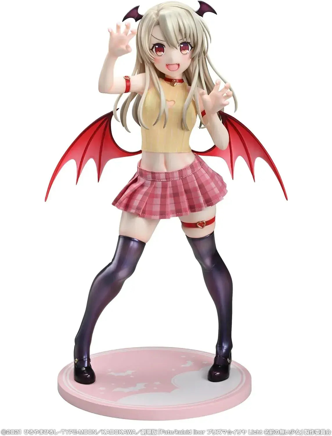 Medicos Fate Kaleid Liner Prisma Illya Licht Girl Sweet Devil