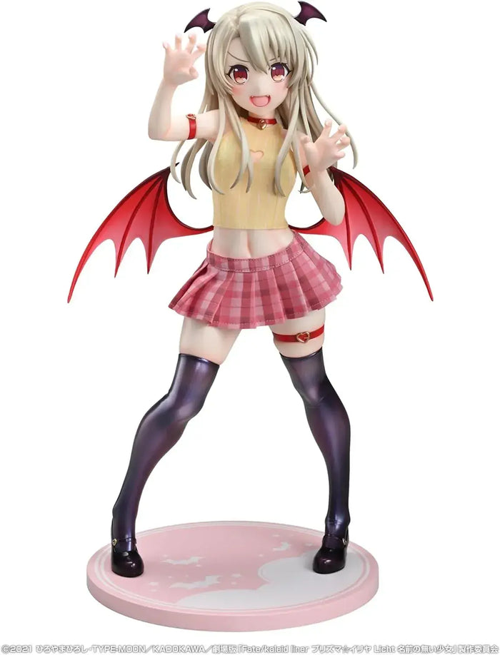 Medicos Fate Kaleid Liner Prisma Illya Licht Girl Sweet Devil