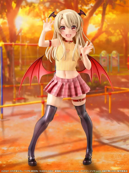 Medicos Fate Kaleid Liner Prisma Illya Licht Girl Sweet Devil