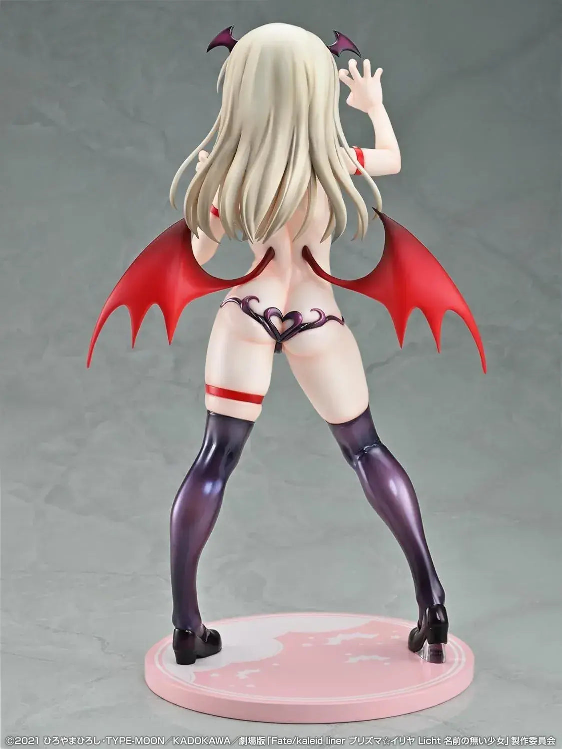 Medicos Fate Kaleid Liner Prisma Illya Licht Girl Sweet Devil