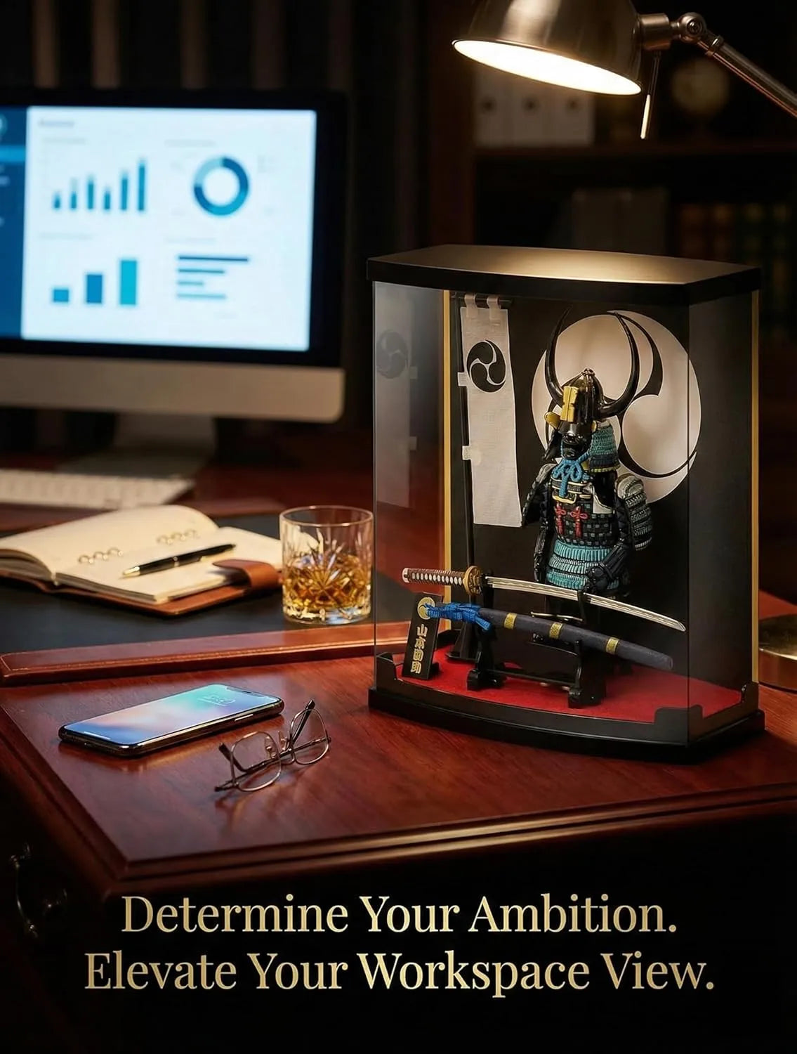 Meister Japan Sengoku Armor Series Figure Yamamoto Kansuke A Type