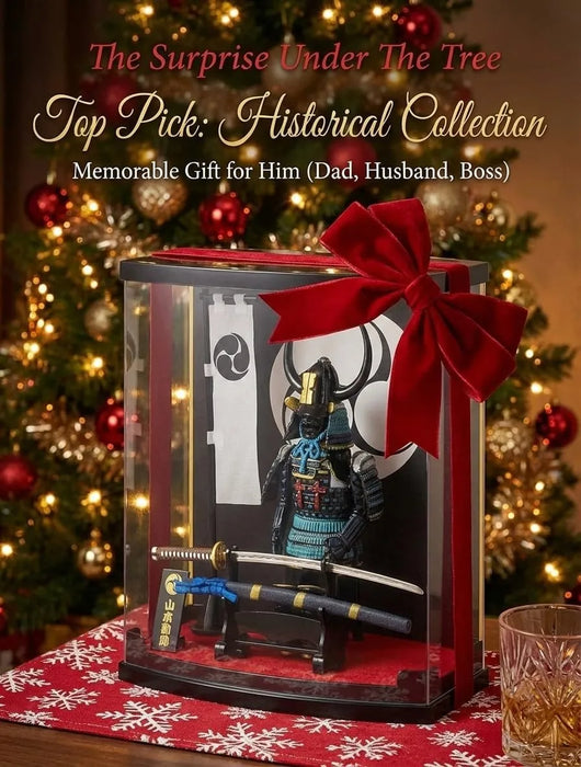 Meister Japan Sengoku Armor Series Figure Yamamoto Kansuke A Type