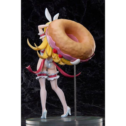Monogatari Series Shinobu Oshino - White Bunny 1/4 Figure