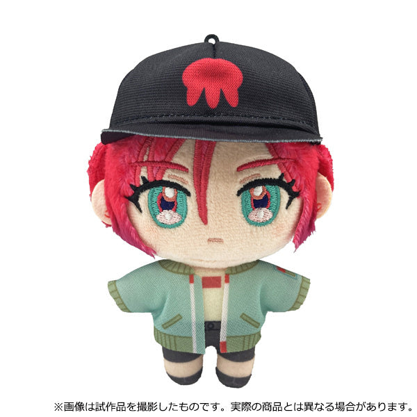 Mobile Suit Gundam GQuuuuuuX Nuipal Plush Mascot - Amate Yuzuriha