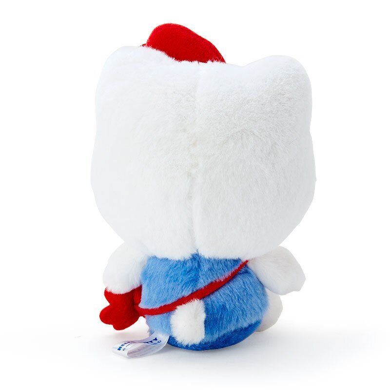 NAKAJIMA Sanrio Plush Keychain Friend Coordination Mascot Hello Kitty- Japan Figure Store - #1 Bring To You The Best Japanese Goods