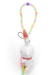 Pokemon Center Pokepiece Plush Strap Scorbunny Starry Sky Version- Japan Figure Store - #1 Bring To You The Best Japanese Goods
