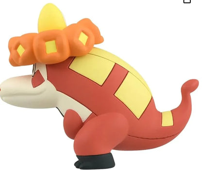 Pokemon Center Moncolle Ms-32 Attack Action Figure Toy- Japan Figure Store - #1 Bring To You The Best Japanese Goods