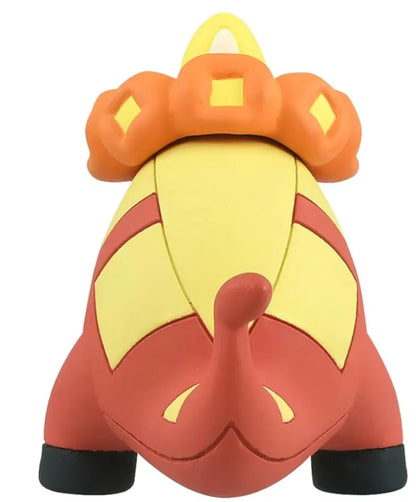 Pokemon Center Moncolle Ms-32 Attack Action Figure Toy- Japan Figure Store - #1 Bring To You The Best Japanese Goods