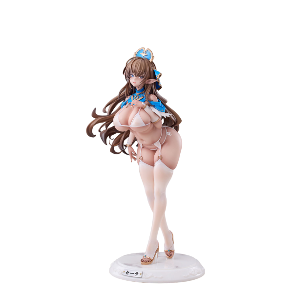 PinkMango Original Character Archbishop Sarah 1/6 Cast-Off Figure