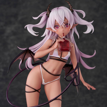 [Pre order 2026] Vampire Yoru-chan Dark Skin Ver. - Illustrated by Yukimiya Yuge