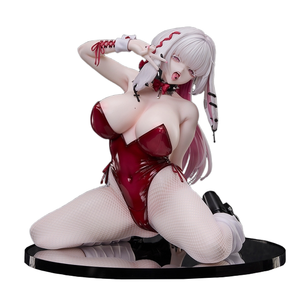 Native Original Character Yami Usagi-tan 1/4 Cast-Off Figure