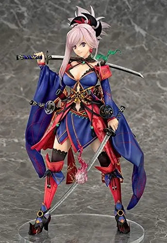 Phat Company Fate Grand Order Saber Miyamoto Musashi 17 Scale PVC