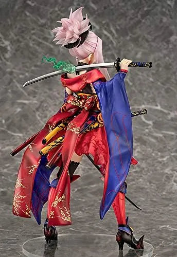 Phat Company Fate Grand Order Saber Miyamoto Musashi 17 Scale PVC