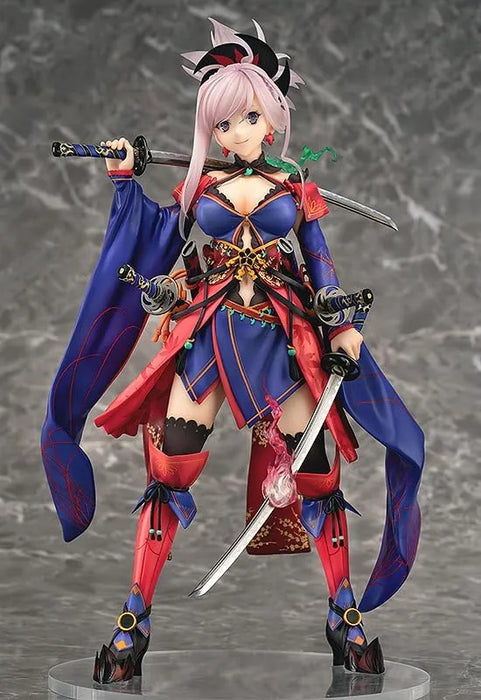 Phat Company Fate Grand Order Saber Miyamoto Musashi 17 Scale PVC
