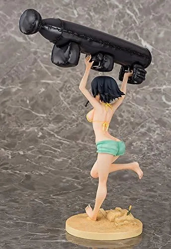 Phat Company Girls und Panzer Peperoni 17 Scale Painted Figure PVC