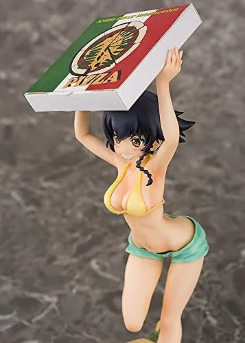 Phat Company Girls und Panzer Peperoni 17 Scale Painted Figure PVC