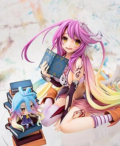 Phat Company No Game No Life Jibril 1/7 Scale PVC Figure