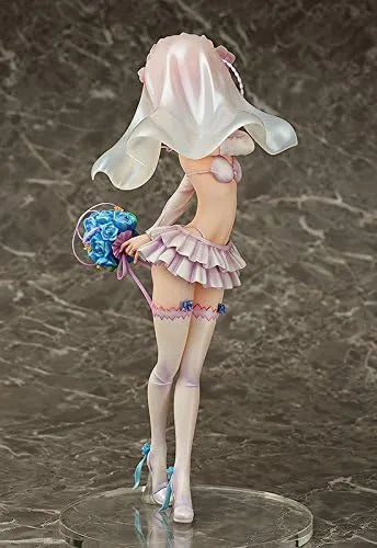 Phat Company ReZero Rem Wedding Version 17 Scale ABS PVC Figure