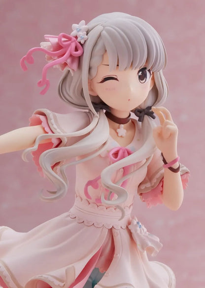 PM Office E PLUM iDOLM@STER Cinderella Girls Nagi Hakaga 1/7 Scale PVC Figure by PLUM