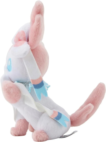 Pokemon Eevee and Nymphia Plush Toy Soft Collectible Dolls