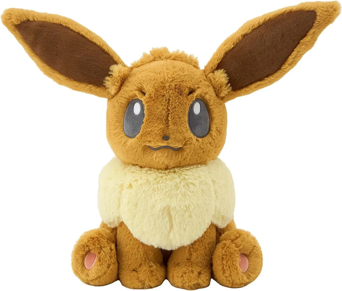 Pokemon Original Soft Plush Eevee Plush Toy
