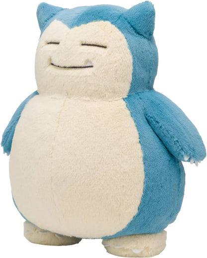 Pokemon Original Soft Plush Eevee Plush Toy - Snorlax
 - 4521329288185