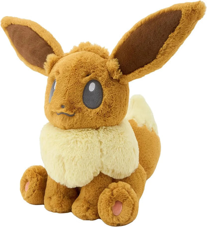 Pokemon Original Soft Plush Eevee Plush Toy