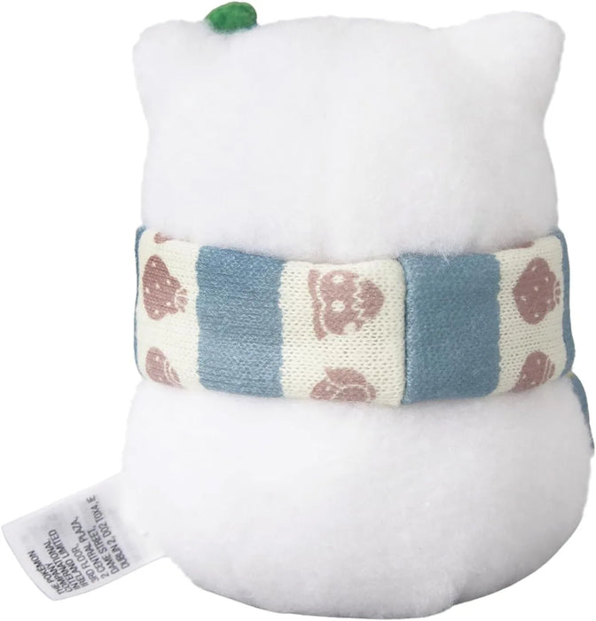 Pokemon Yukidarman Plush Toy Soft Original Pokemon Center Toy