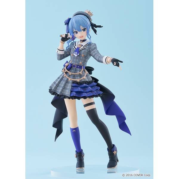POP UP PARADE SP: Hololive Production - Suisei Hoshimachi (Reissue) [Good Smile Company]