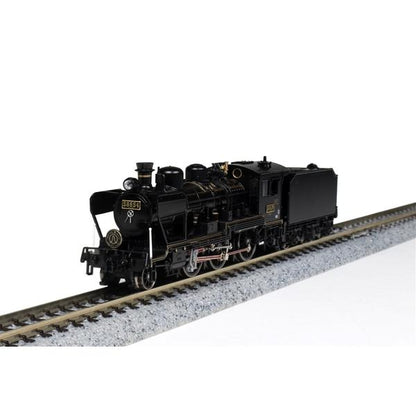 KATO 2028-2 Steam Locomotive Type 8620 58654 'Sl Hitoyoshi' N Scale- Japan Figure Store - #1 Bring To You The Best Japanese Goods