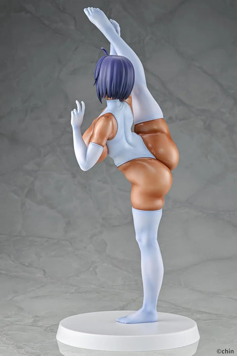 Q-six Tanning Ver 1/5 Scale PVC Pre-painted Complete Figure by Q-six