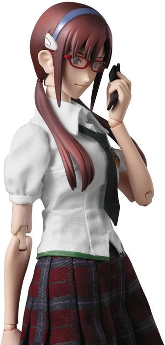 RAH Real Action Heroes Rebuild Evangelion Mari Illustrious Makinami 16 Scale by Medicom Toy