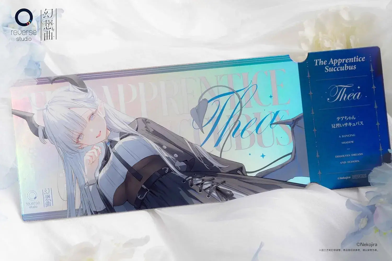 Reverse Studio Fantasias Series Tear Succubus 1/6 Scale Figure