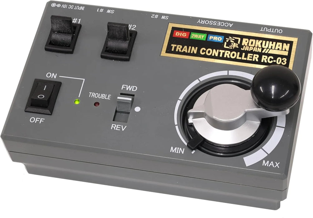 Rokuhan A062 Z Gauge Mascon Control Handle for Train RC-02 RC-03