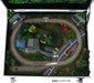 Rokuhan Lok Han S064-1 Z Gauge Mini Trunk Layout High Base