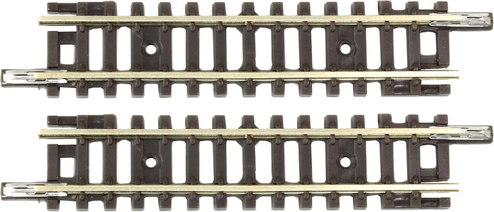 Rokuhan R092 Z Gauge Straight Rail 2.2 Inch Model Railway Track