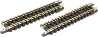 Rokuhan R092 Z Gauge Straight Rail 2.2 Inch Model Railway Track