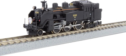 Rokuhan Z Gauge C11 207 SL Taiju Steam Locomotive Model Train