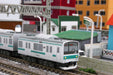 Rokuhan Z Gauge Shorty 205 Series Saikyo Line Railway Model Train