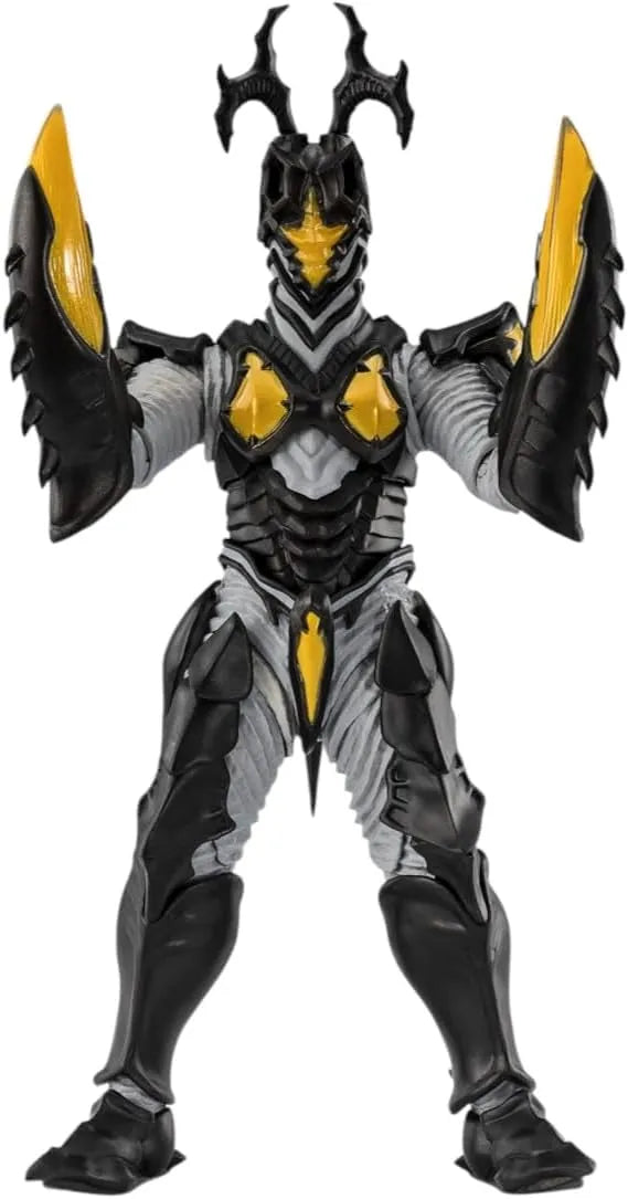 S H Figuarts Hyper Zetton Imago 160mm PVC ABS Painted Action Figure Vendor