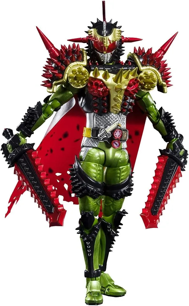 S H Figuarts Kamen Rider Bravo Kingdrian Arms Action Figure by BANDAI
