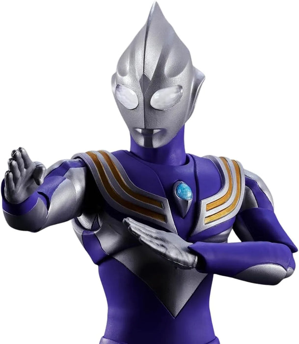 S.H. Figuarts Ultraman Tiga Sky Type 5.9 Inch Pre-Painted Figure by Vendor