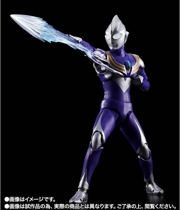 S.H. Figuarts Ultraman Tiga Sky Type 5.9 Inch Pre-Painted Figure by Vendor