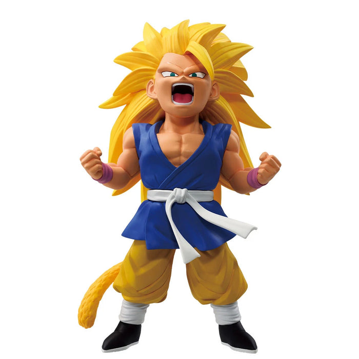 Bandai Spirits Ichiban Kuji Dragon Ball Super Saiyan 3 Son Goku 
Japan Figure Store - #1 Bring To You The Best Japanese Goods