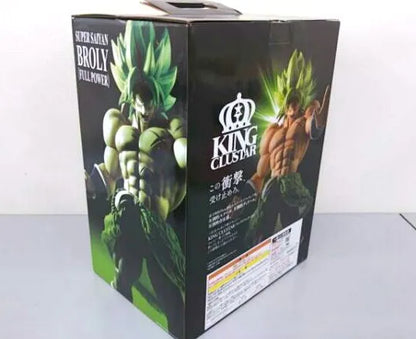 Bandai Dragon Ball Super 20Th Film Prize Super Saiyan Broly Figure | Japan- Japan Figure Store - #1 Bring To You The Best Japanese Goods