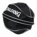 Basketball Spalding Ball Bag White 49-001wh