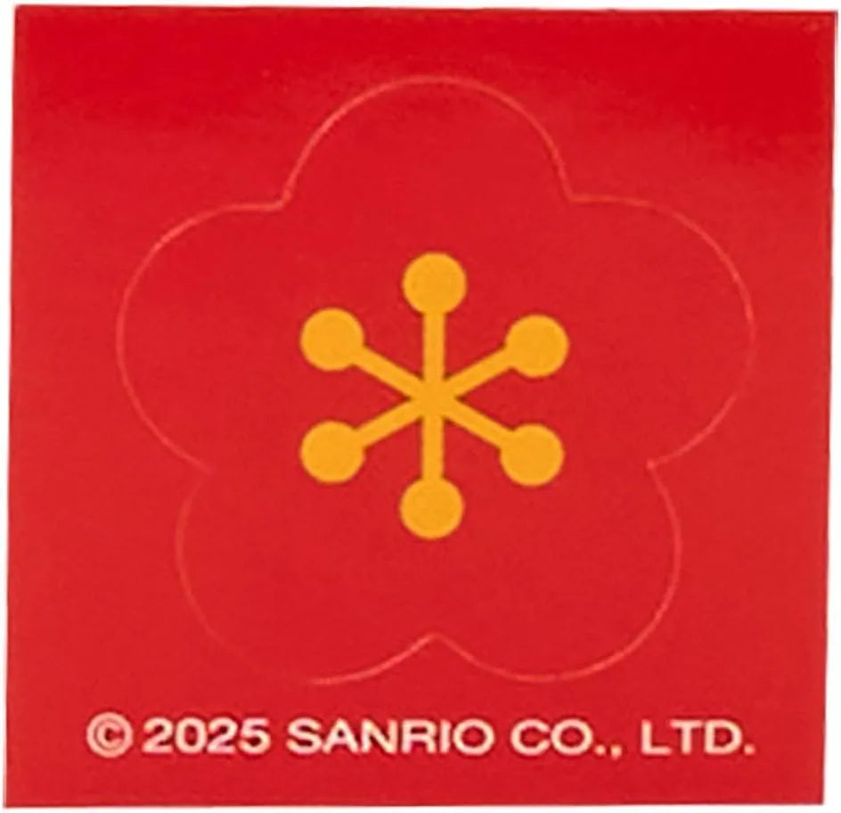 Sanrio 092461 Medal Pouch Bag Stylish and Durable Accessory Sanrio