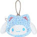 Sanrio Garnico Design Series Character Goods Collection 2025 - Cinnamoroll Face Pouch
 - 4550624283700